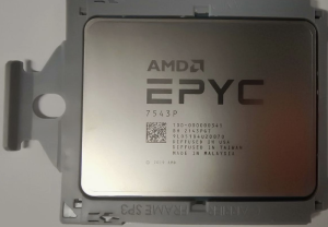 Процессор AMD EPYC 7543 <100-000000345> - 2.8-3.7GHz, 32C 64T, 225W, SP3, 256MB L3